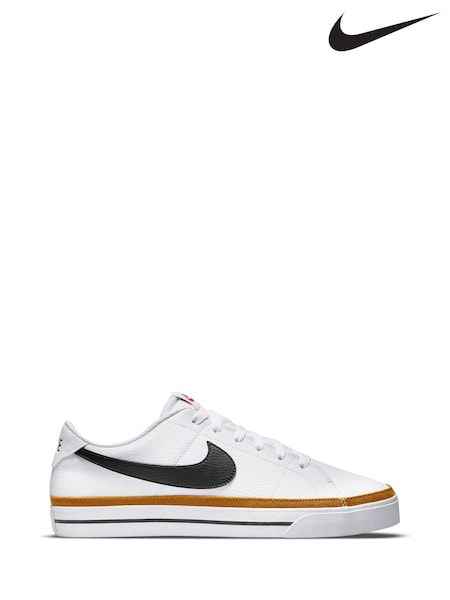 Nike White Court Legacy Trainers (474222) | €46