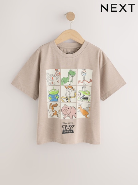 Cement Character - Toy Story T-shirt (3-12yrs)