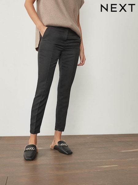 Black Slim Trousers (475280) | €5