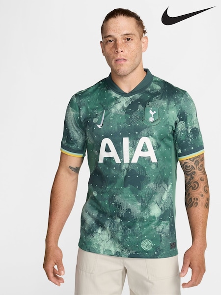 Nike Third Tottenham Hotspurs FC Stadium Football Shirt 24/25 (476168) | LEI 379