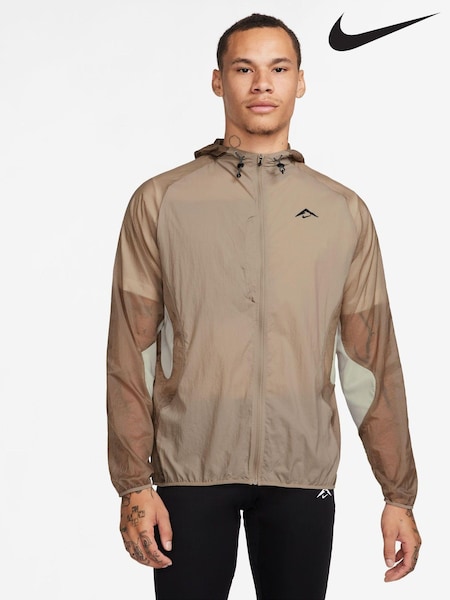 Maro - Nike Trail Aireez Pentru alergat Jachetă (476494) | 417 LEI