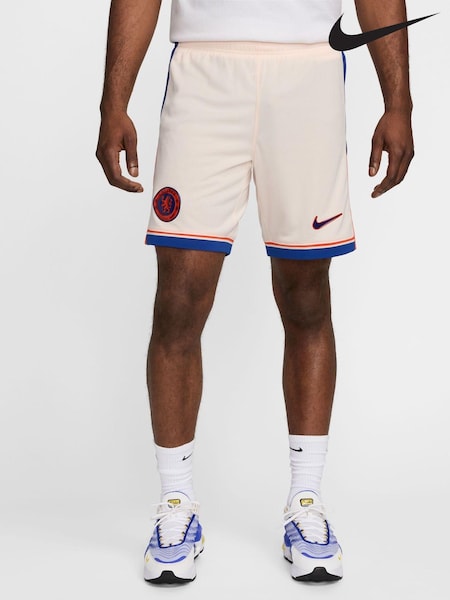 Nike Chelsea Fc 24/25 Stadium Away Football Shorts (476557) | kr665