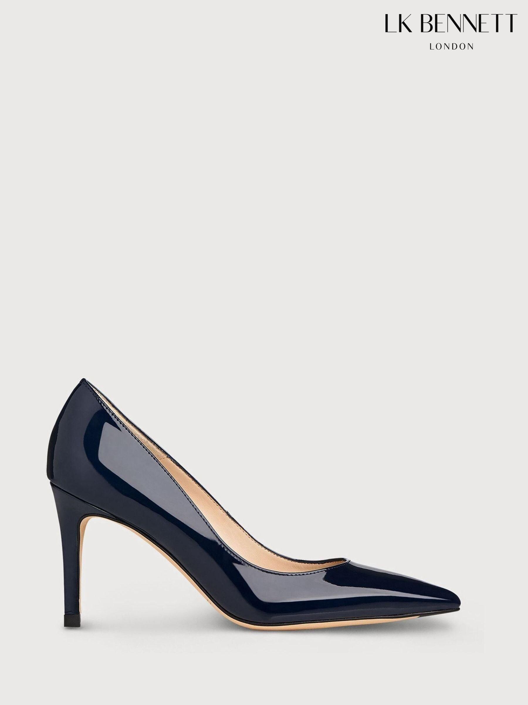 Shoes Blue Court High Footwear Next Oman