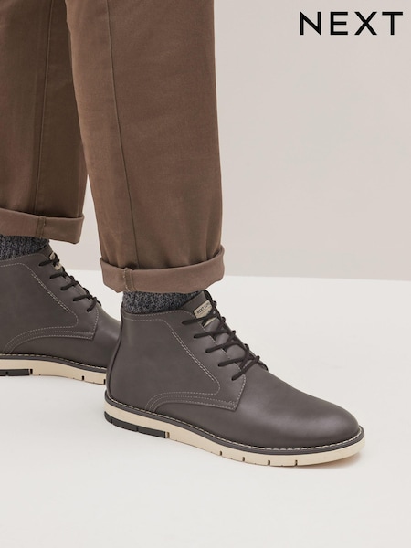 siva - Warm Lined Sports Boots (476706) | € 16