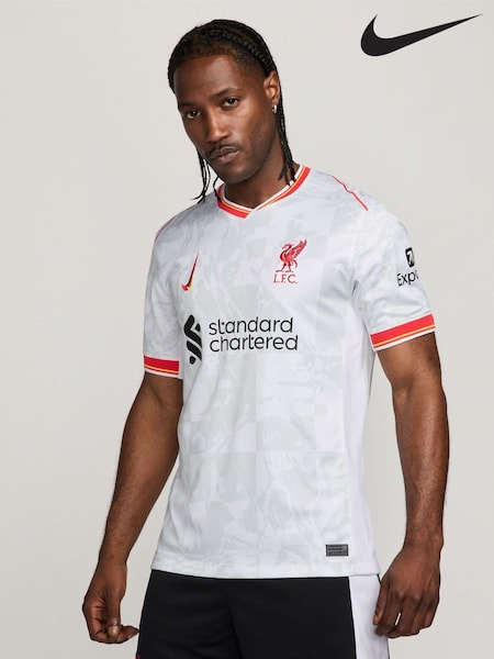Nike Liverpool FC 24/25 Stadium Third Football Shirt (476817) | 120 €