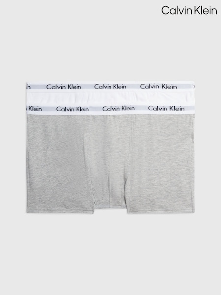 Calvin Klein Boys Modern Cotton Trunks 2 Pack (478881) | 40 €