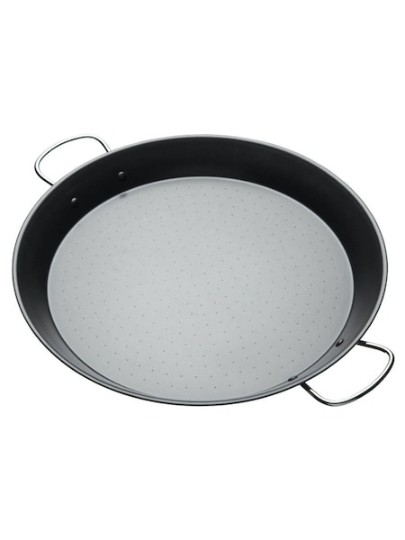 Black 40cm Non Stick Paella Pan (479357) | €34