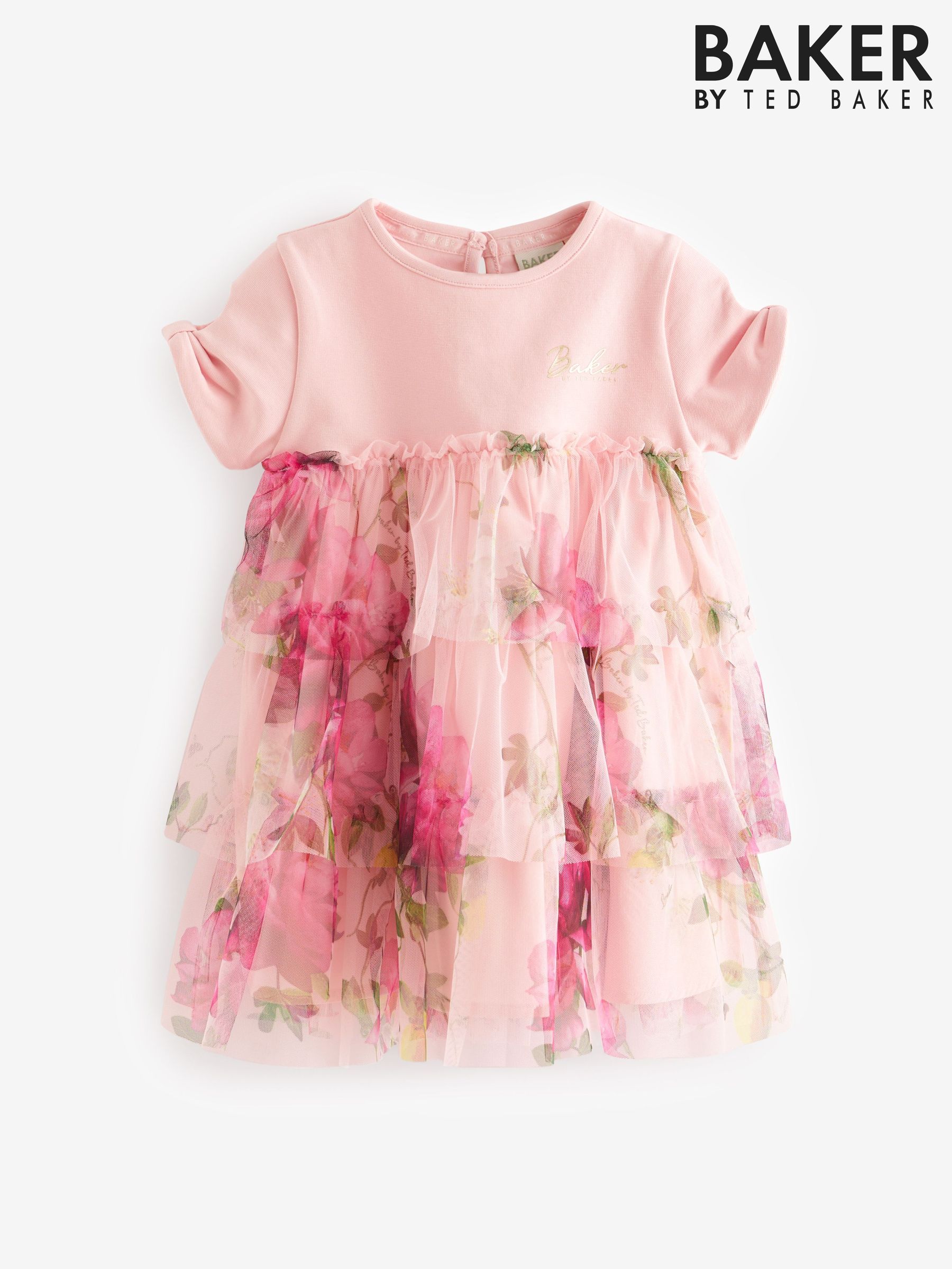 Robe blanche ted baker on sale