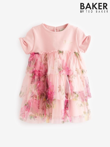 Baker by Ted Baker Mesh Dress (481281) | 113 QAR - 132 QAR