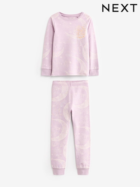 Purple Snuggle Eid Pyjamas 1 Pack (9mths-12yrs) (481762) | €7 - €10