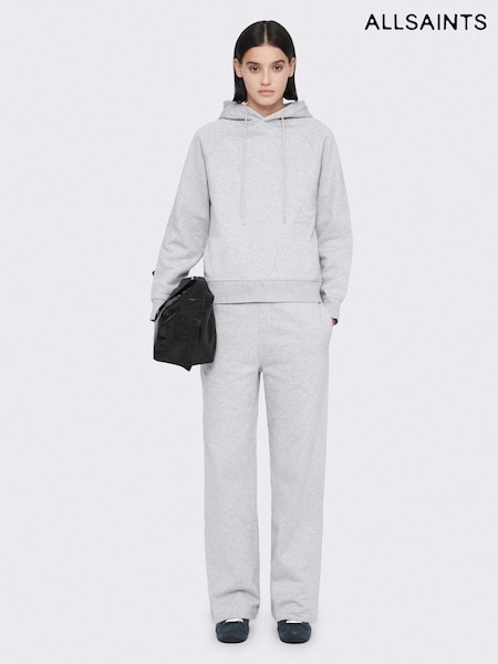 אפור - Allsaints Lily Sweatshirt Trousers
