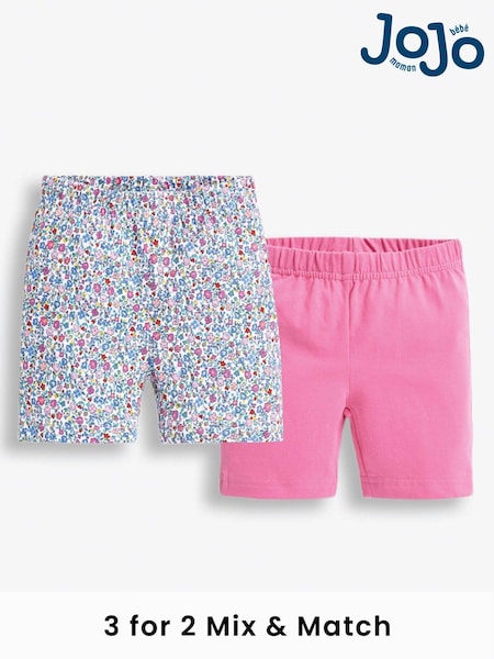 JoJo Maman Bébé 2-Pack Shorts (482538) | 24 €