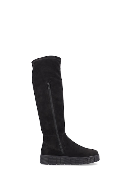 Rieker Womens Evolution Zipper Black Boots (482691) | 59 €