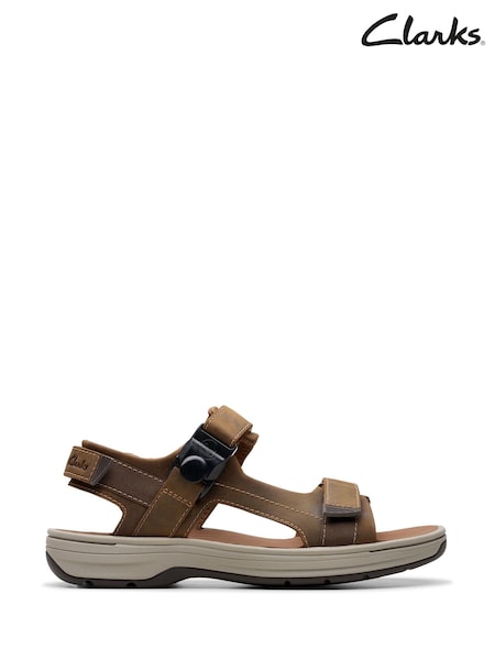 Clarks Light Lea Saltway Trail Sandals (483230) | 127 €