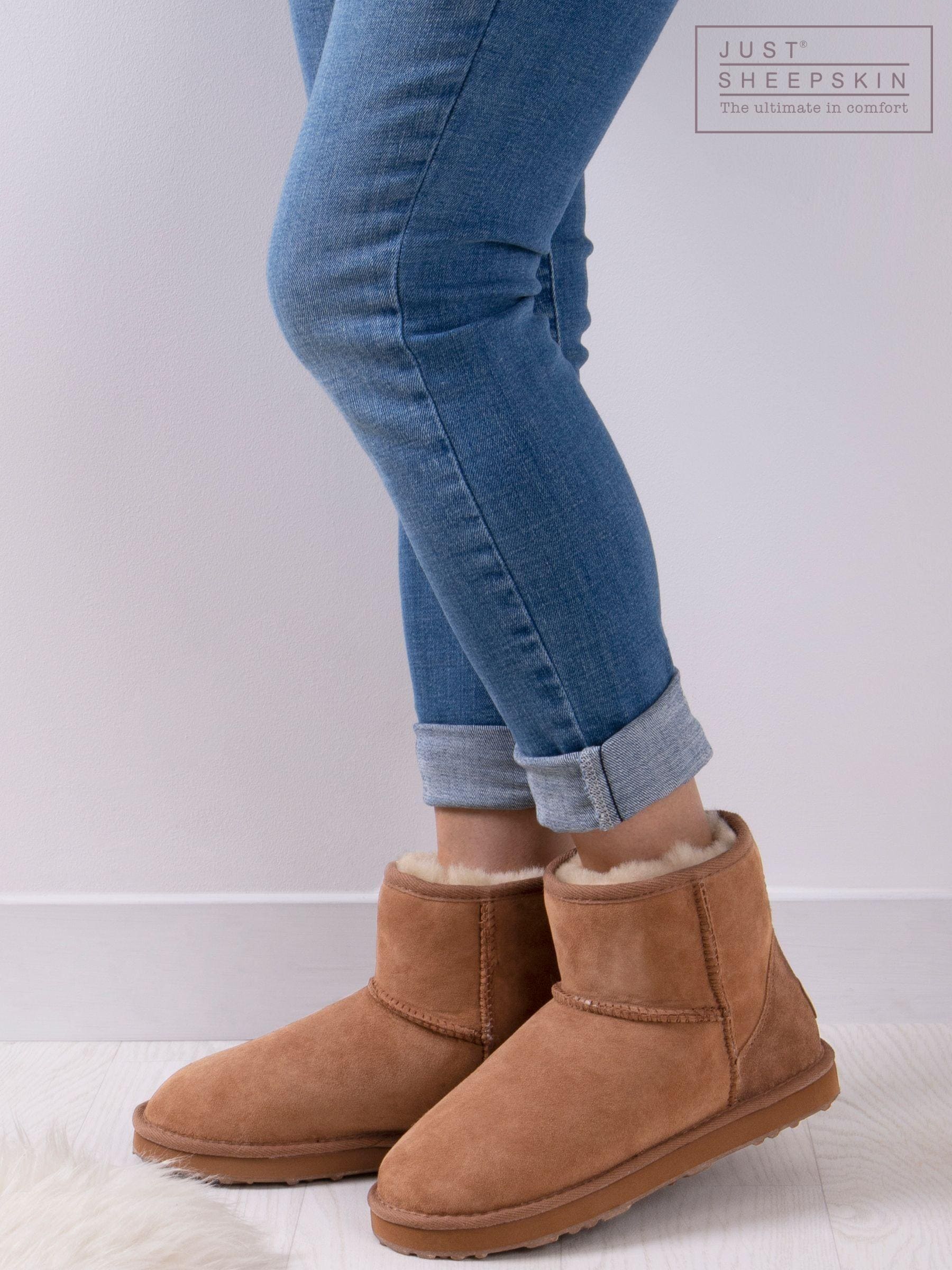 Just sheepskin boots clearance