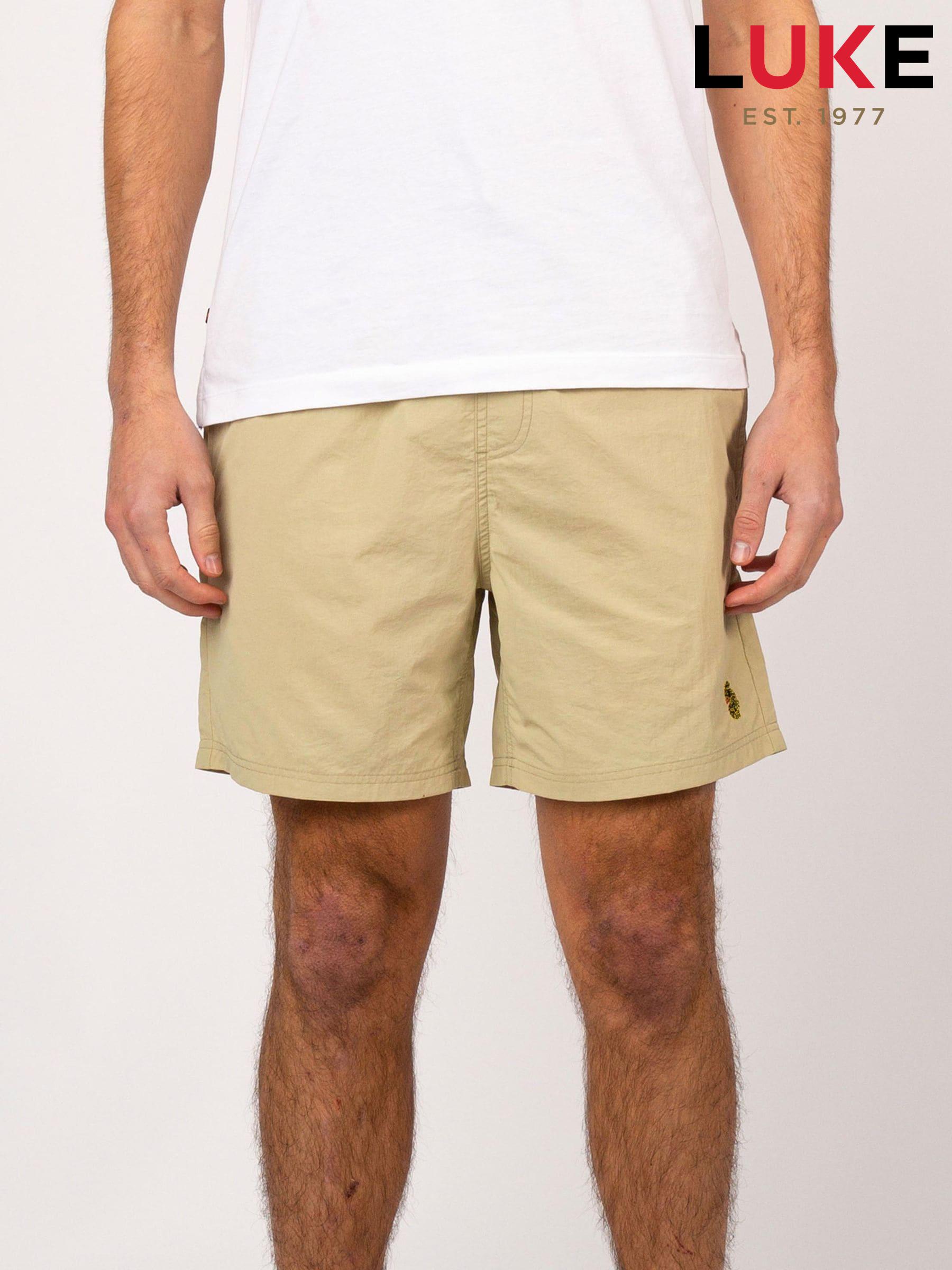 Sale Swim Shorts Luke 1977 Plain Beachwear Swimwear Next Luxembourg