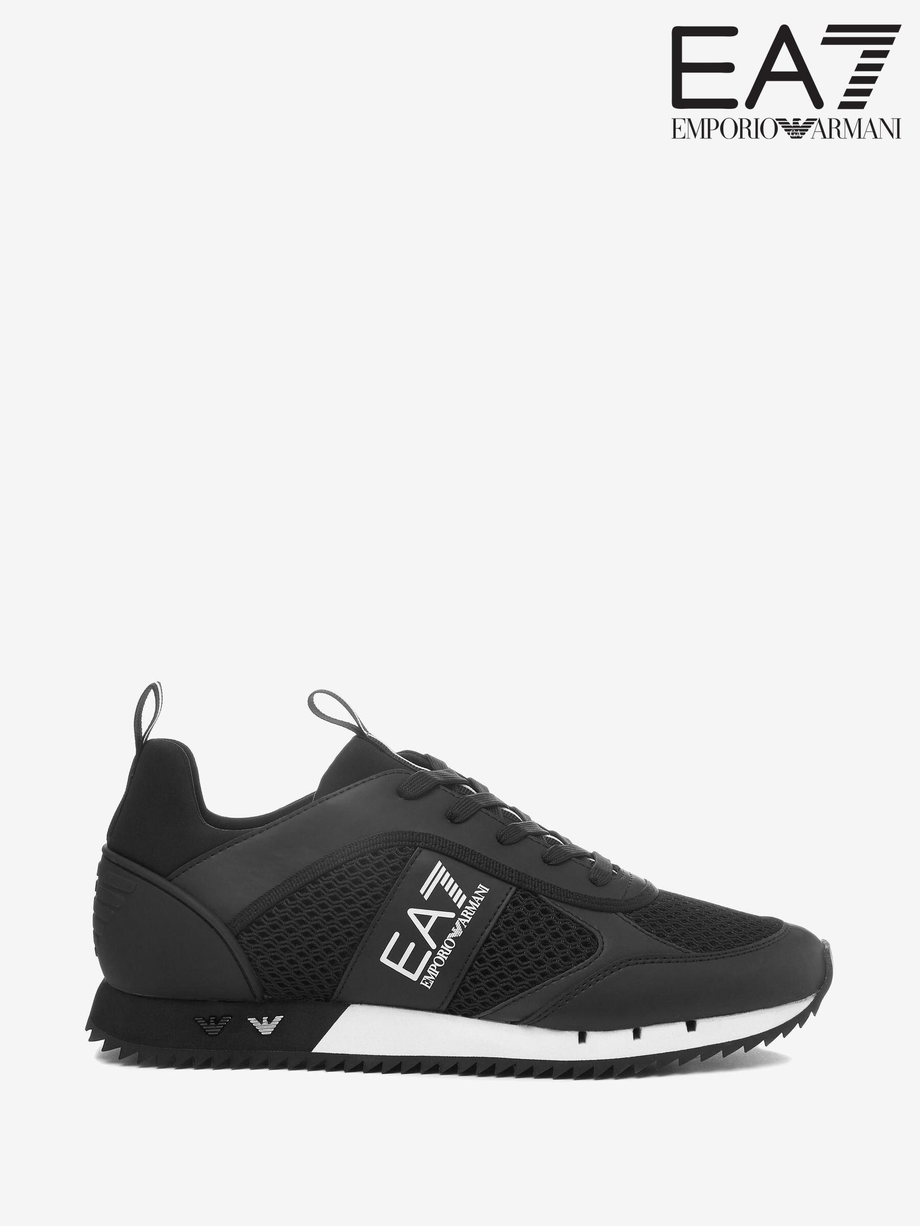 EA7 Trainers Mens Armani Trainers Next Israel