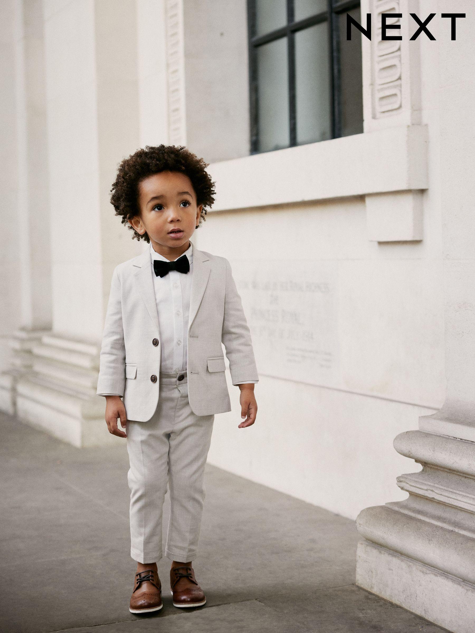 Traje con converse niños discount