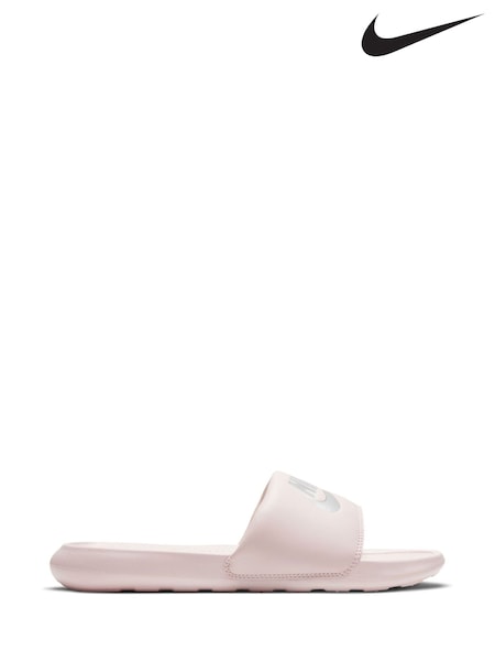 Rosa - Nike Victori One Shower Sliders (486081) | 42 €