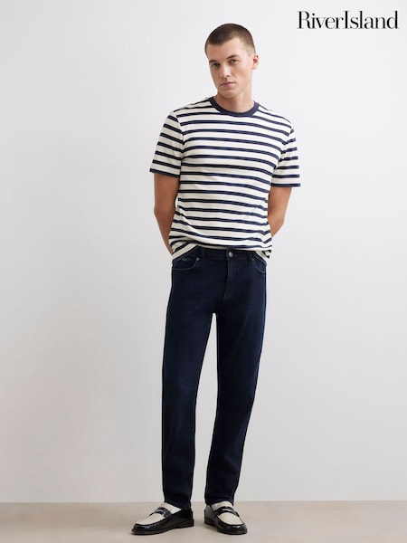 Синій - Regular River Island Slim Fit Jeans