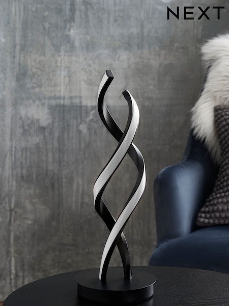 Black Callie LED Table Lamp (487917) | €59