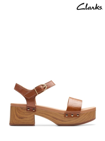 Braun - Clarks Interest Sivanne Bay Sandalen​​​​​​​ (487980) | 34 €