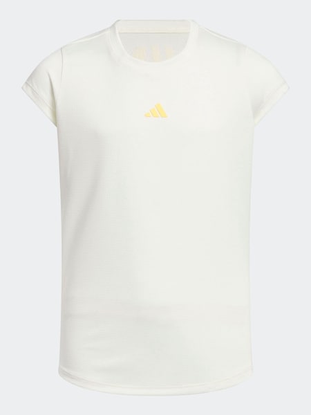 adidas Golf Cream HEAT.RDY Sport T-Shirt (488470) | AED67