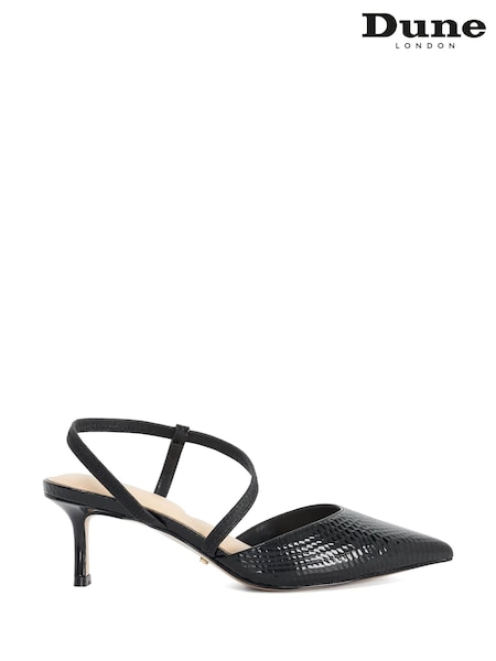 Itim - Dune London Wf Charming Court Shoes