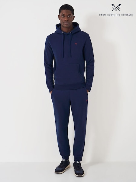 藍色 - Crew Clothing Crossed Oars Hoodie (489392) | NT$3,030