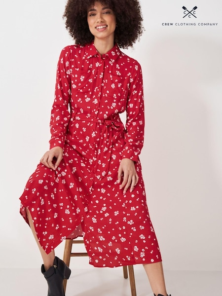 Crew Clothing Sienna Shirt Dress (489459) | €56