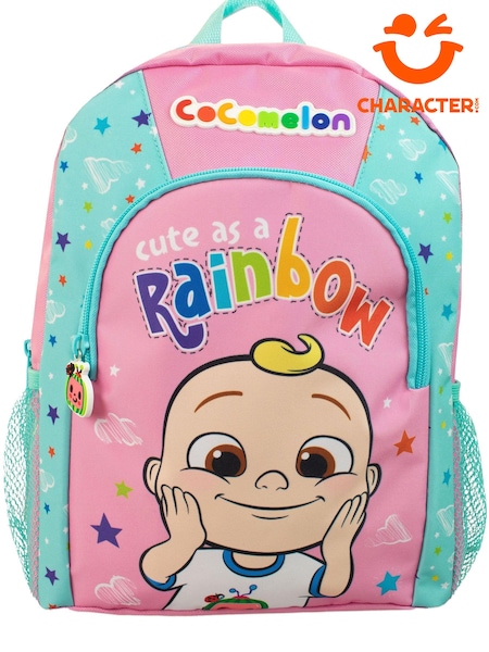 Character Pink Cocomelon Backpack (490410) | AED58