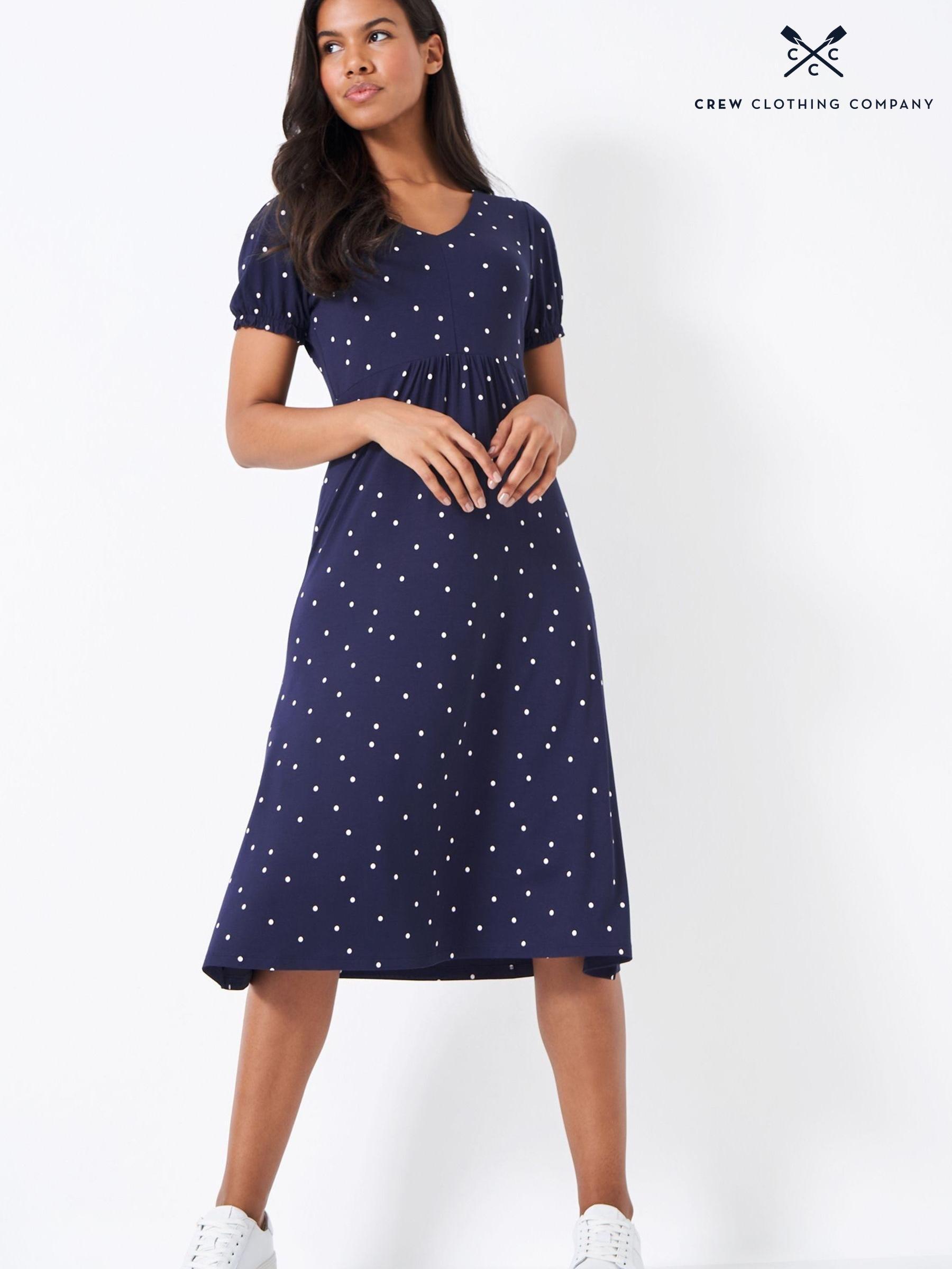 Crew clothing dresses sale shop