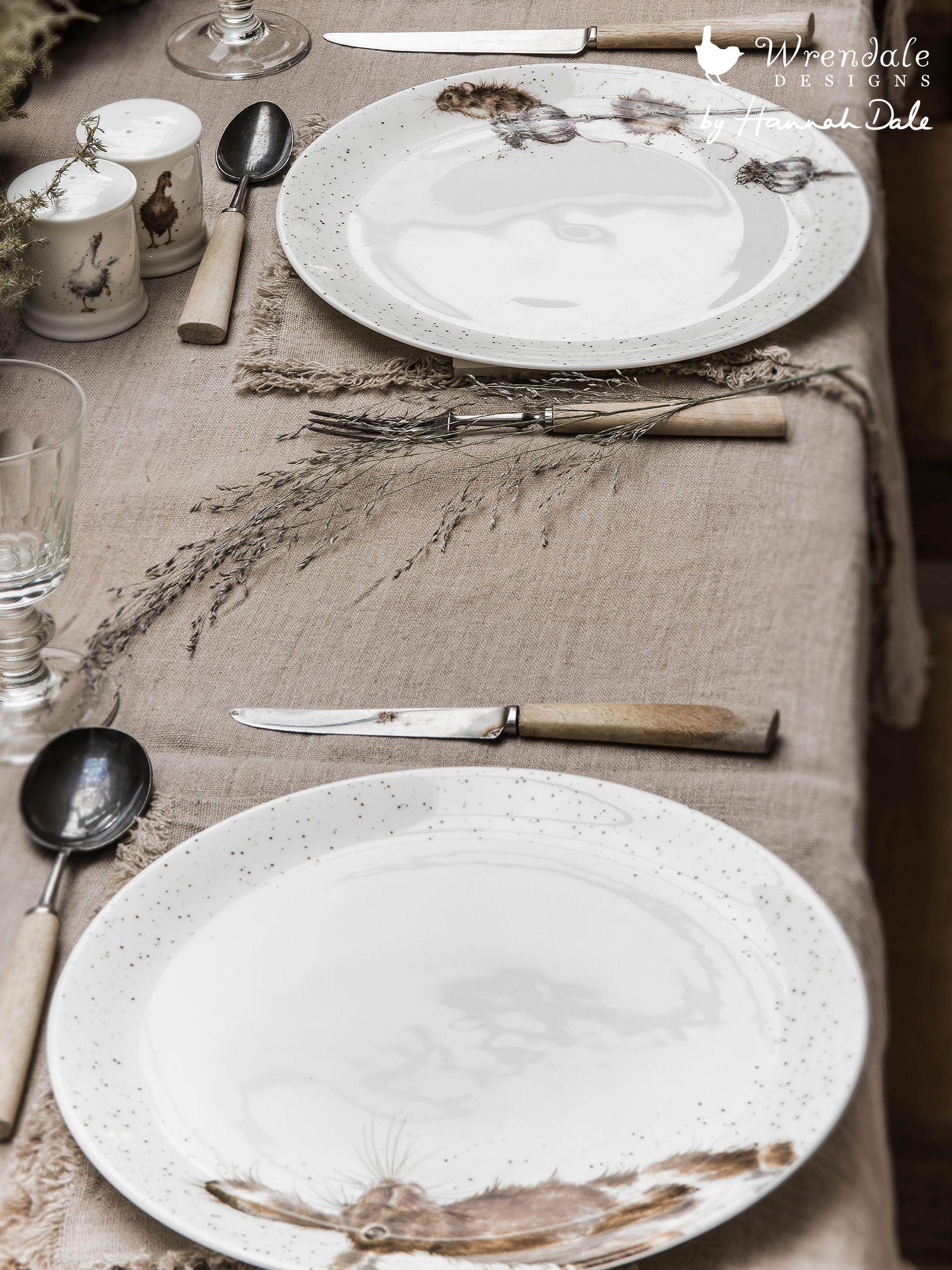 Wrendale dinner set cheap