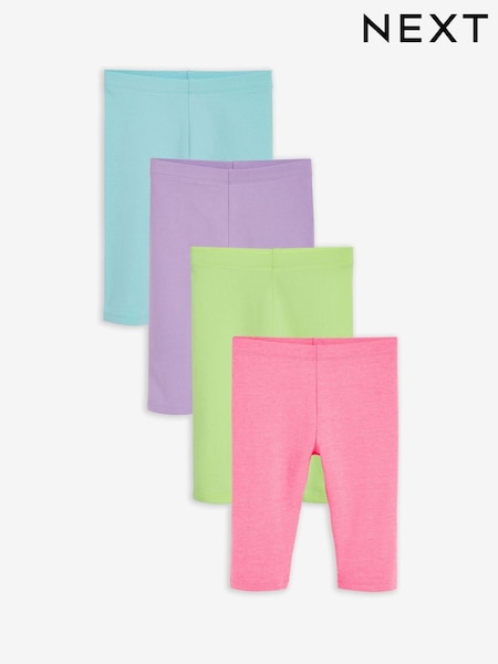 Neonfarben - Cropped Leggings (3-16yrs) (492301) | 20 € - 28 €
