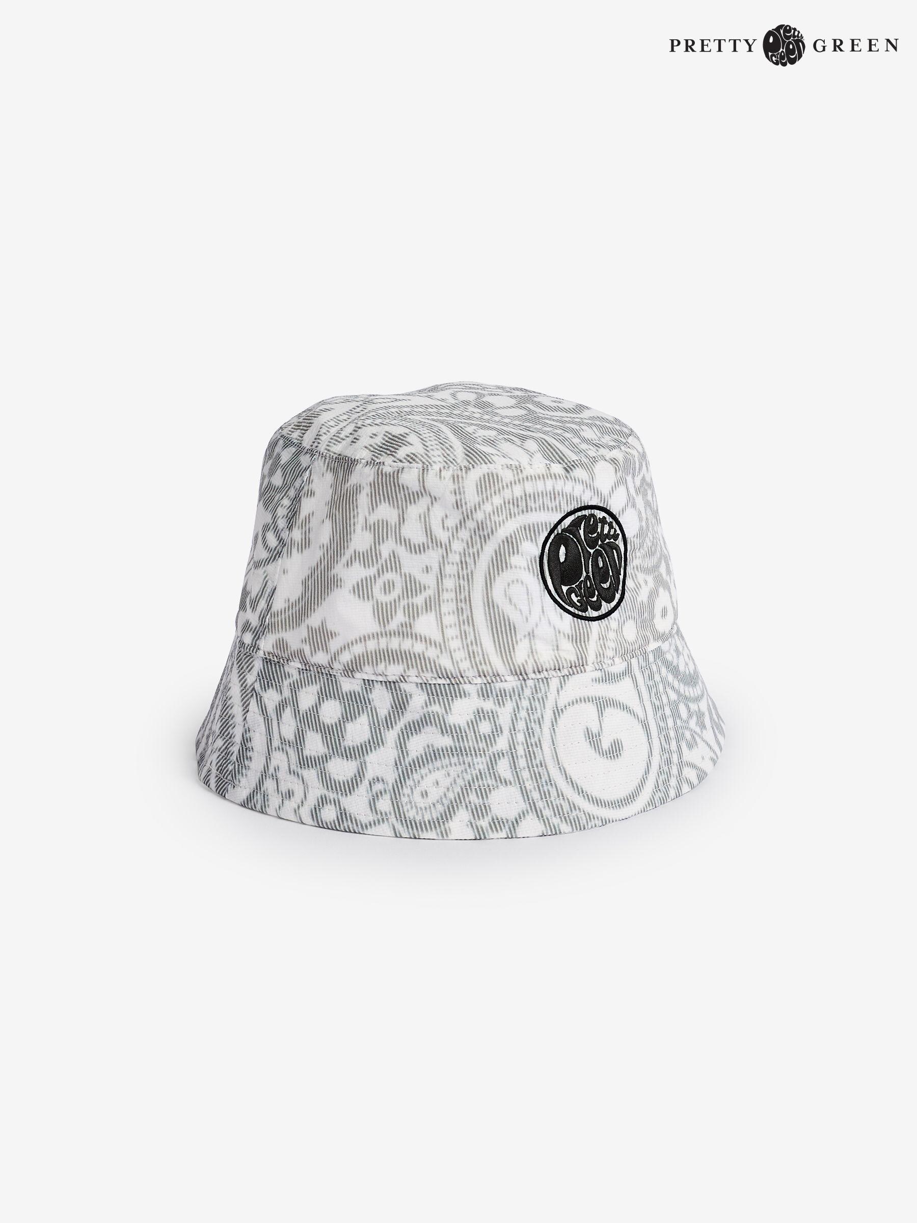 Pretty green bucket hat for sale deals