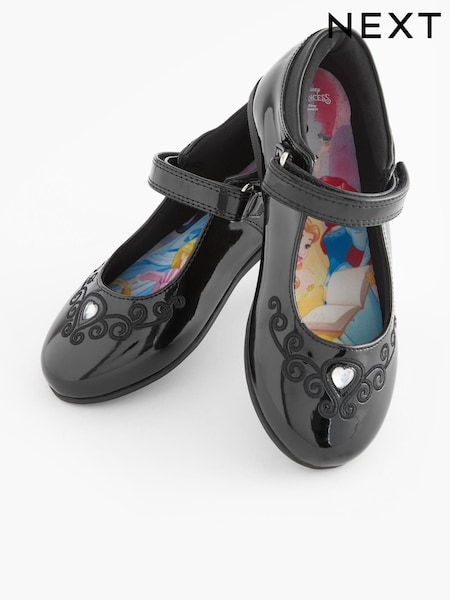 Black Disney Princess Mary Jane Shoes (493979) | €7 - €8