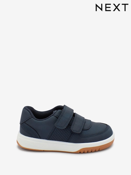 Mornarica - Strap Touch Fastening Trainers (494813) | € 13 - € 15