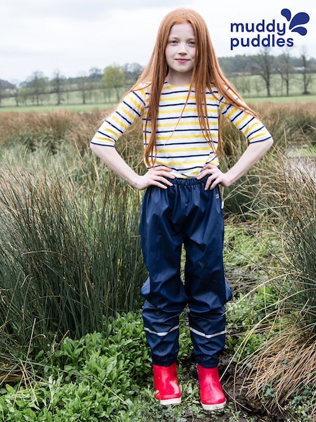 Muddy Puddles Rainy Day Waterproof Over Trousers (495849) | 41 €