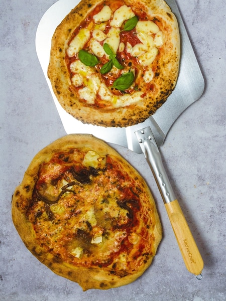 Silver Traditional 65cm Pizza Peel (495916) | AED169