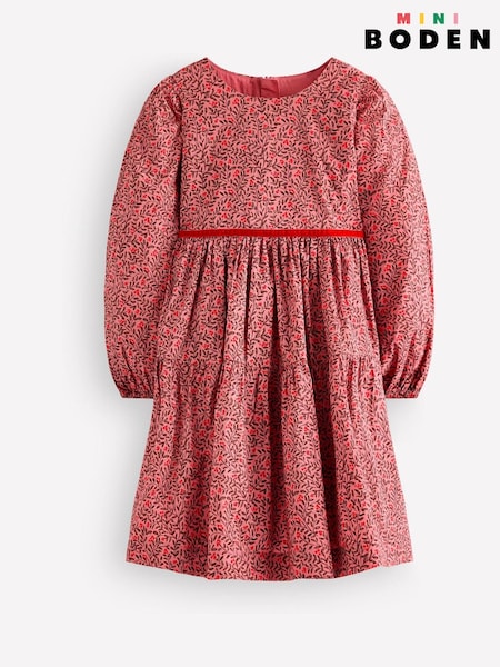 Rosa - Boden Posie Twirly Woven Dress