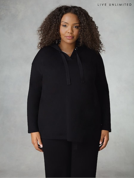 Live Unlimited Curve Longline Hoodie (496696) | €71