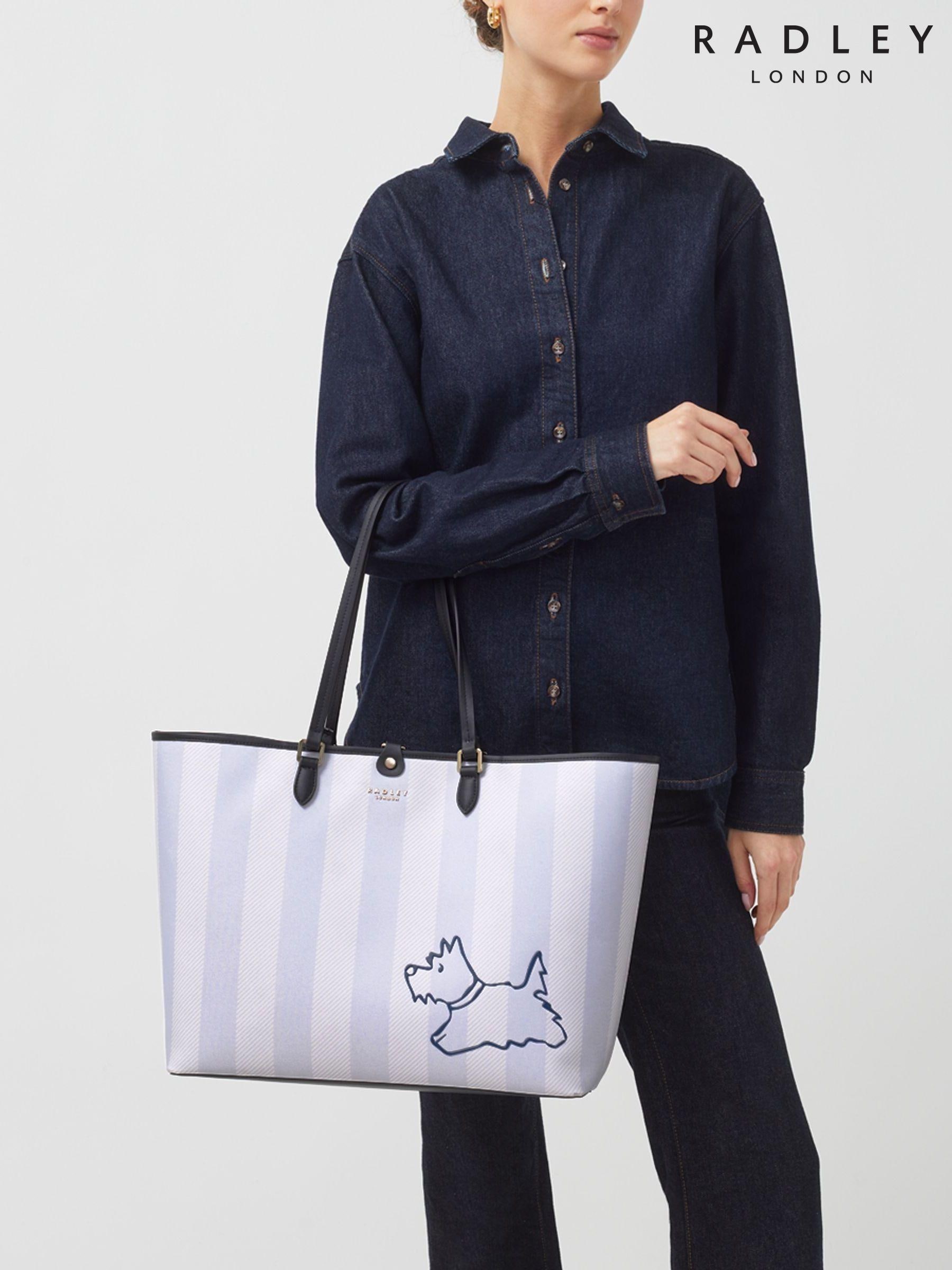 Radley shopping bag sale discount