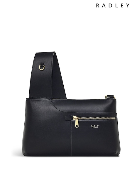 Radley Small Pockets Icon Zip Top Cross-Body Bag (497714) | €256