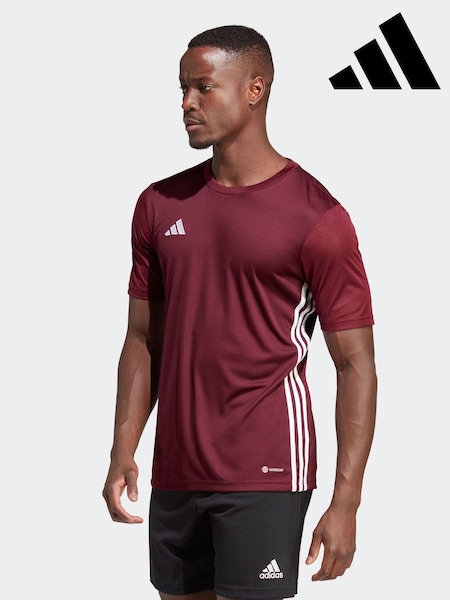 אדום - Adidas Tabela 23 Jersey (4J4350) | ‏91‏₪