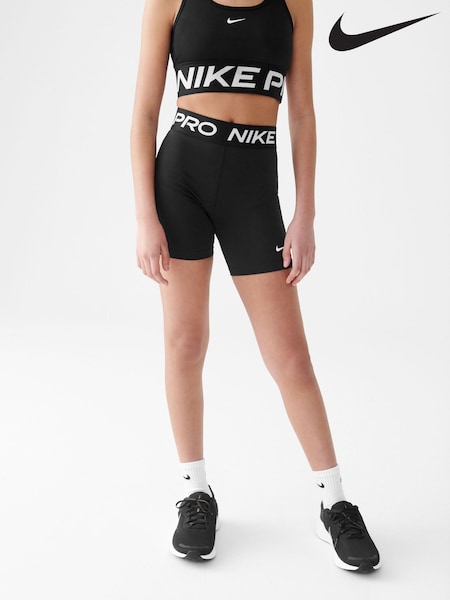 Zwart - Nike Dri-fit Pro Shorts (500220) | € 31