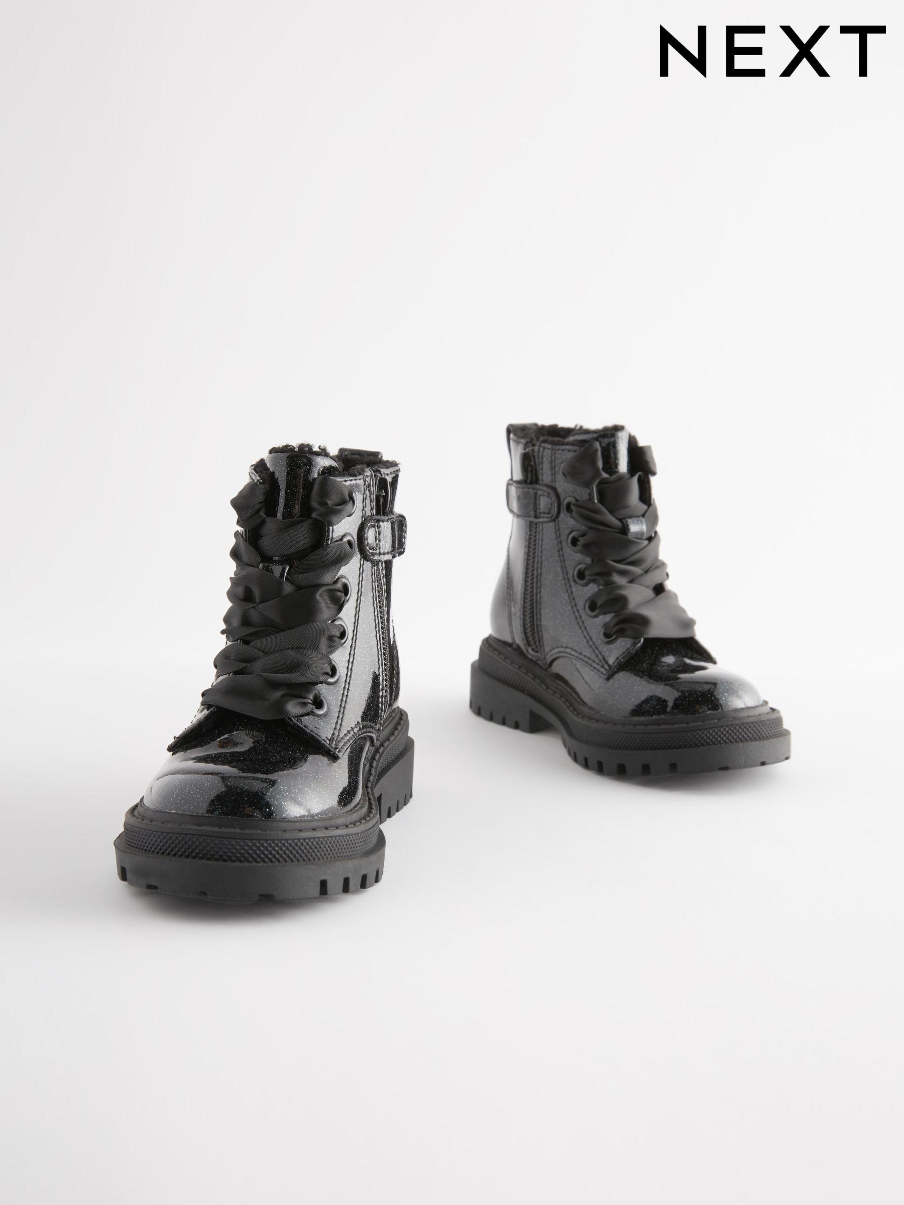Girls Wide Fit G Boots Next Luxembourg