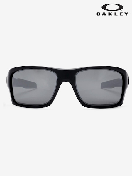 Oakley Black Turbine Comfort Lightweight Sunglasses (500973) | €205