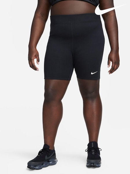 Nike Curve Sportswear Classics High-Waisted 8" Cycling Shorts (501353) | €18
