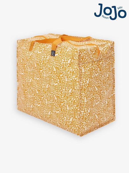 JoJo Maman Bébé Mustard Woodland Enormous Storage Bag (501507) | €11