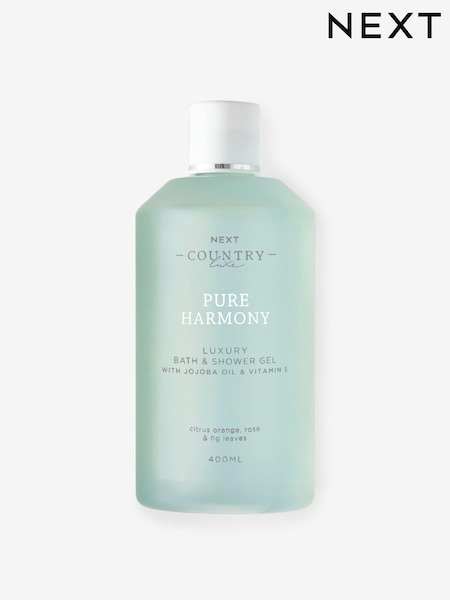 Country Luxe Bubble Bath & Shower Gel 400ml (501702) | €11